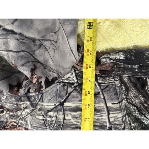 Men’s Huntsworth Jacket Coat Sherpa Lined Water Proof Camp Outdoor Gear Medium - Picture 12 of 14